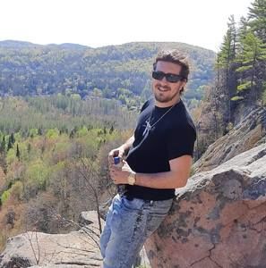 Meet your Posher, Alexandre